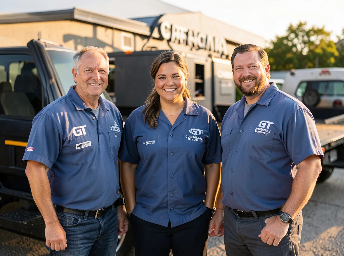 Flat Roof Repair company in Reading, MI